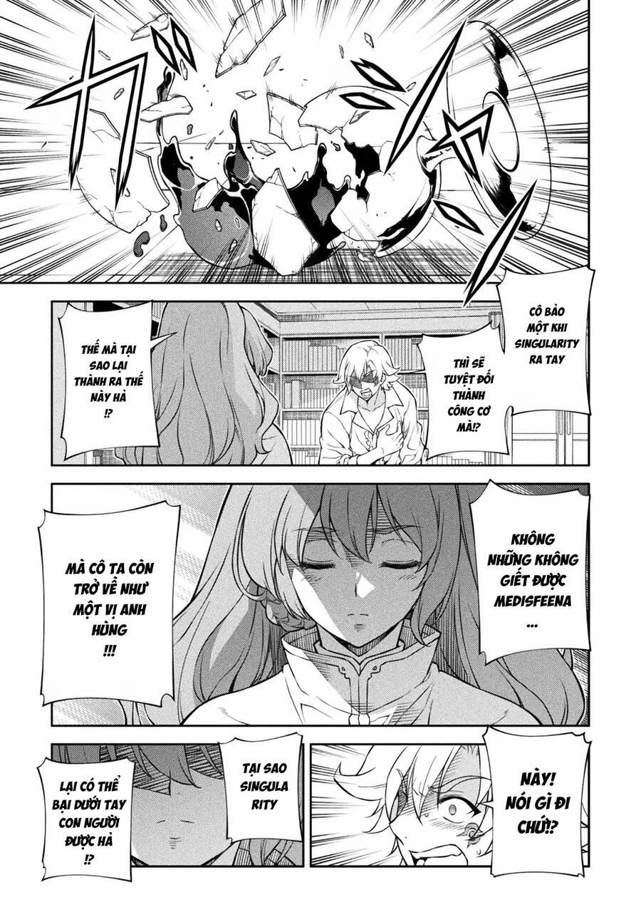 Drawing: Saikyou Mangaka Wa Oekaki Skill De Isekai Musou Suru! 98 trang 15