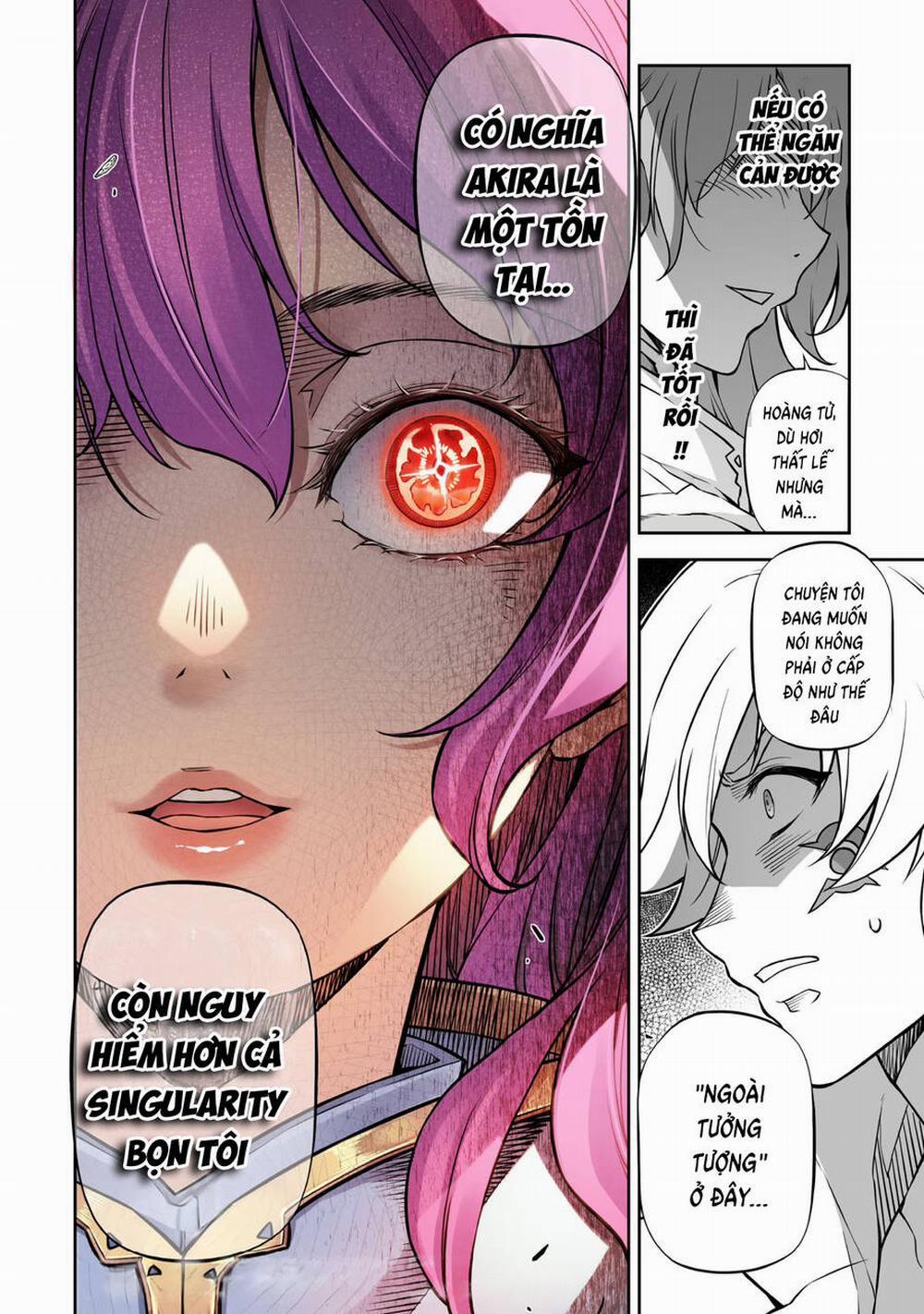 Drawing: Saikyou Mangaka Wa Oekaki Skill De Isekai Musou Suru! 98 trang 18