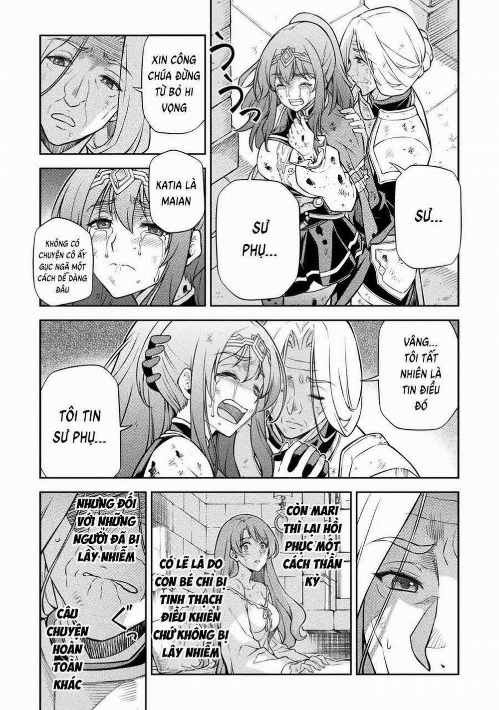 Drawing: Saikyou Mangaka Wa Oekaki Skill De Isekai Musou Suru! 98 trang 5