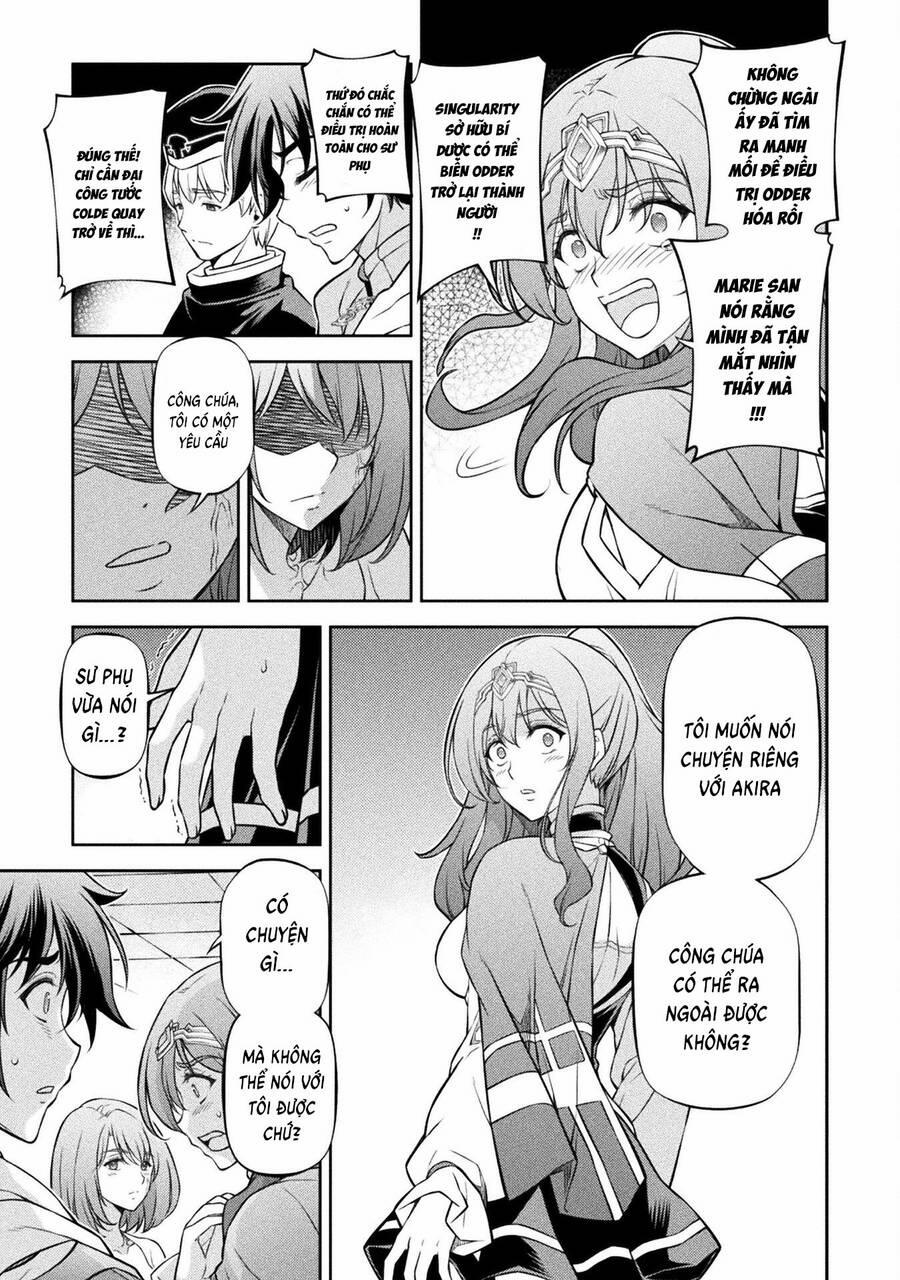 Drawing: Saikyou Mangaka Wa Oekaki Skill De Isekai Musou Suru! 99 trang 10