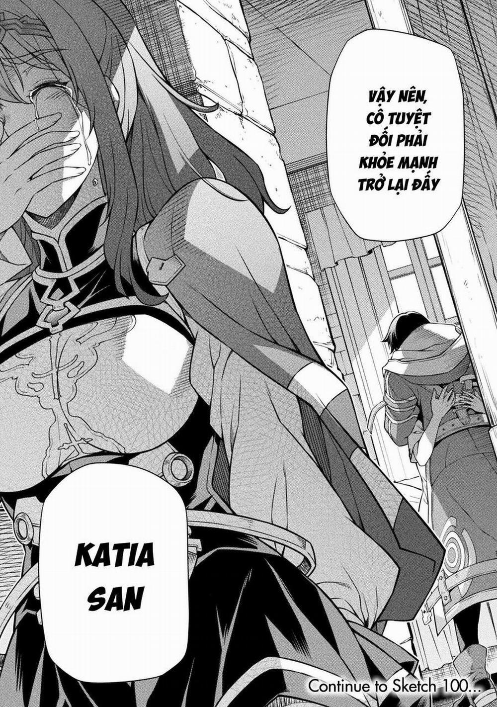 Drawing: Saikyou Mangaka Wa Oekaki Skill De Isekai Musou Suru! 99 trang 17