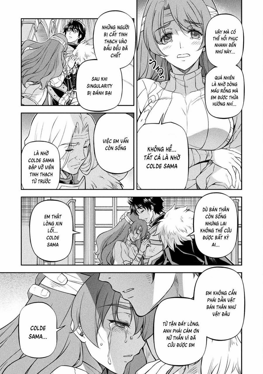 Drawing: Saikyou Mangaka Wa Oekaki Skill De Isekai Musou Suru! 99 trang 4