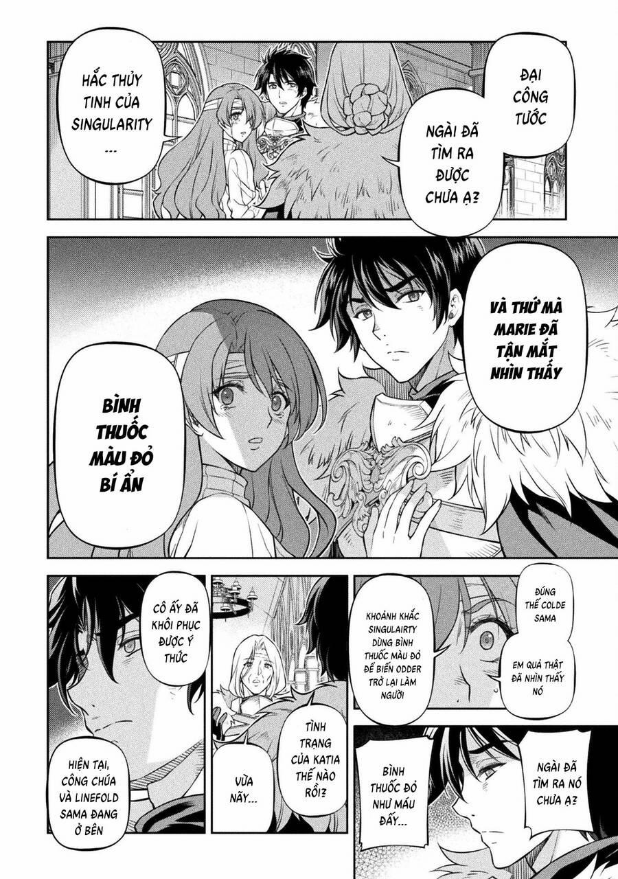 Drawing: Saikyou Mangaka Wa Oekaki Skill De Isekai Musou Suru! 99 trang 5