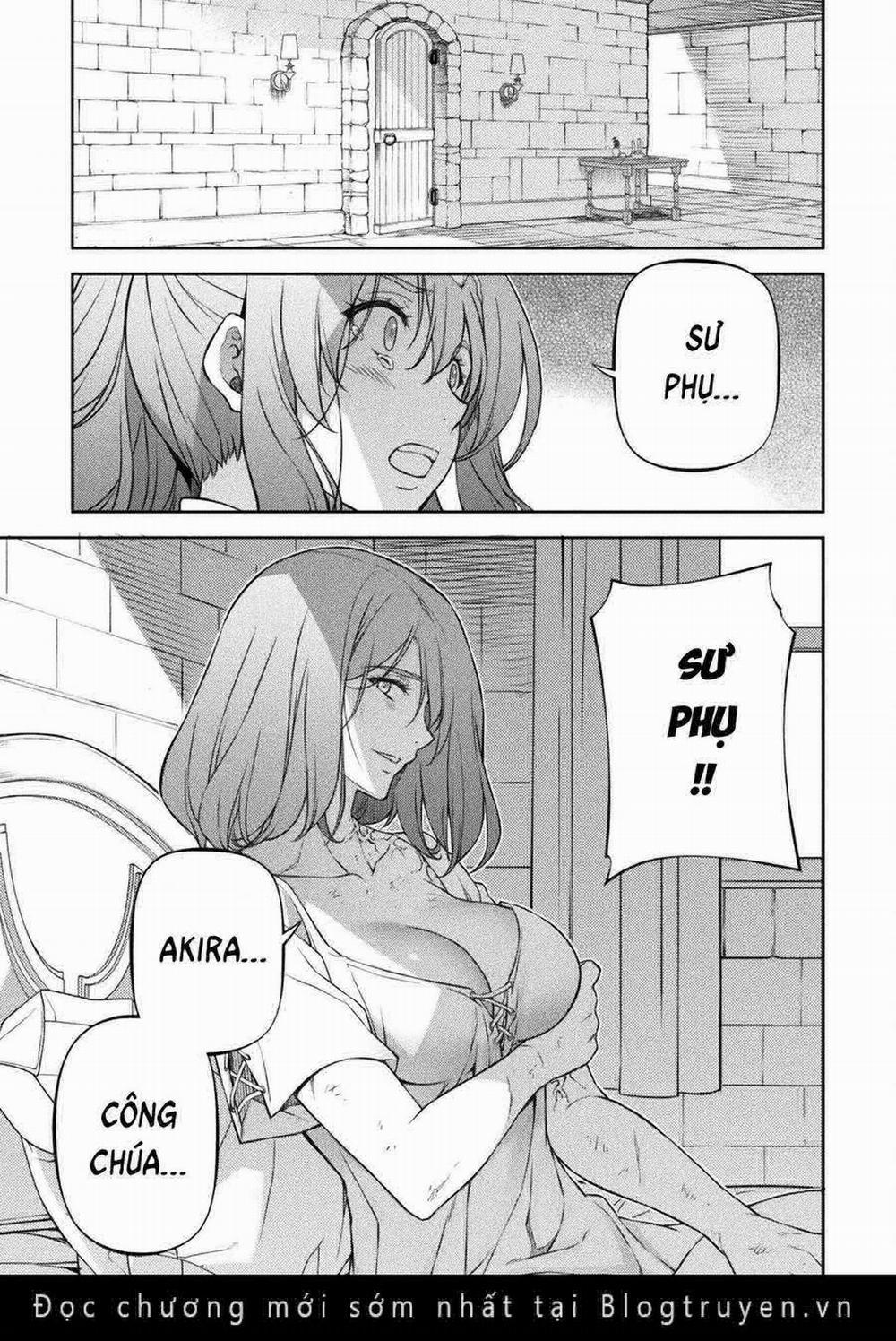 Drawing: Saikyou Mangaka Wa Oekaki Skill De Isekai Musou Suru! 99 trang 6