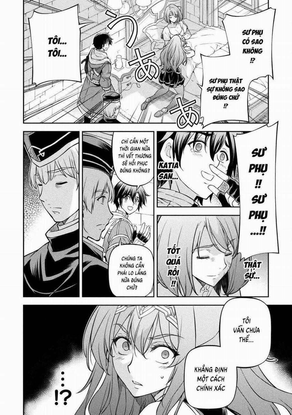 Drawing: Saikyou Mangaka Wa Oekaki Skill De Isekai Musou Suru! 99 trang 7