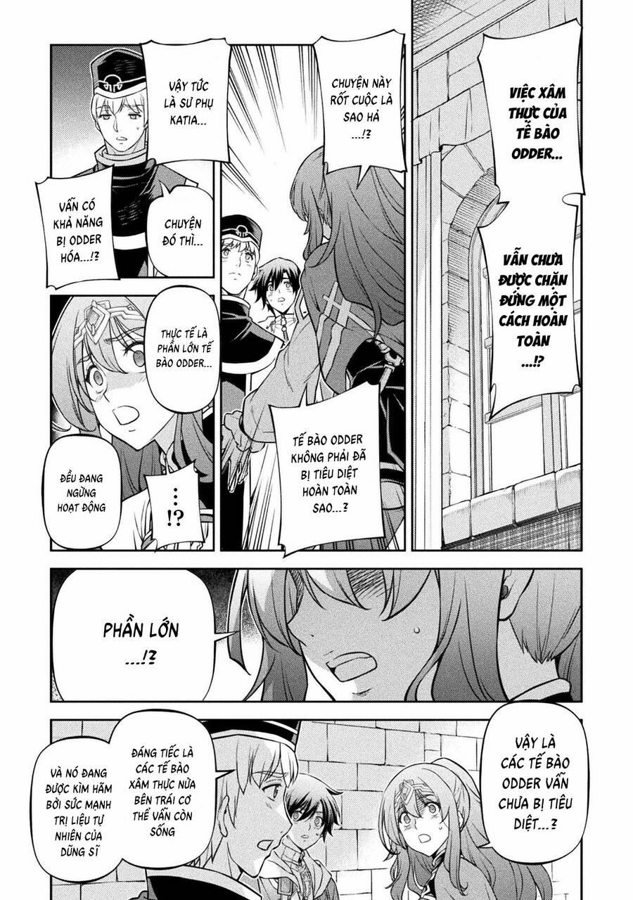 Drawing: Saikyou Mangaka Wa Oekaki Skill De Isekai Musou Suru! 99 trang 8