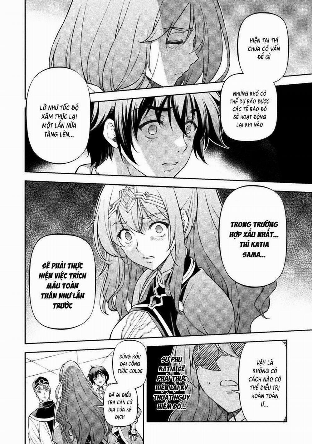 Drawing: Saikyou Mangaka Wa Oekaki Skill De Isekai Musou Suru! 99 trang 9