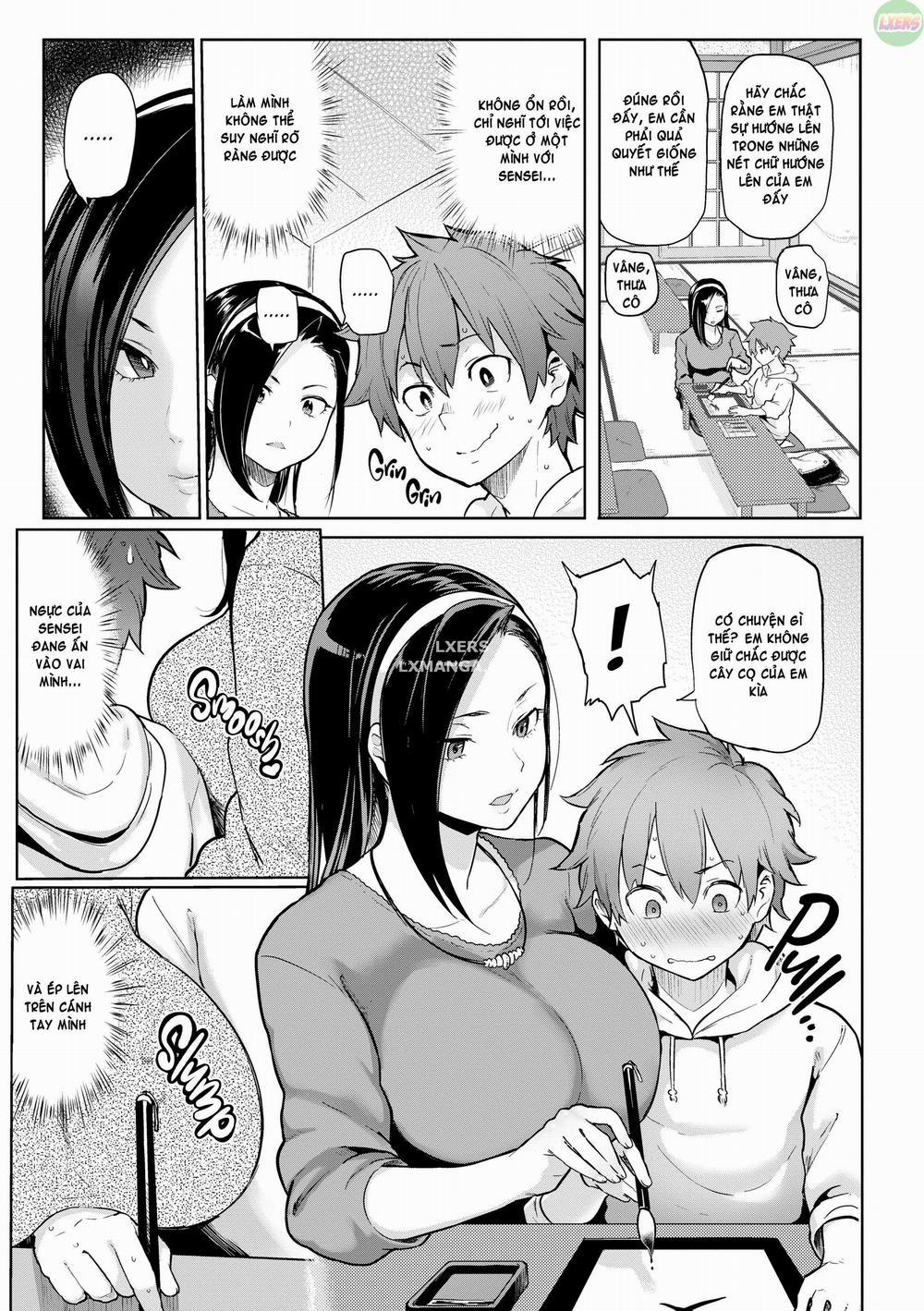 Drawn by Brush 1 trang 10