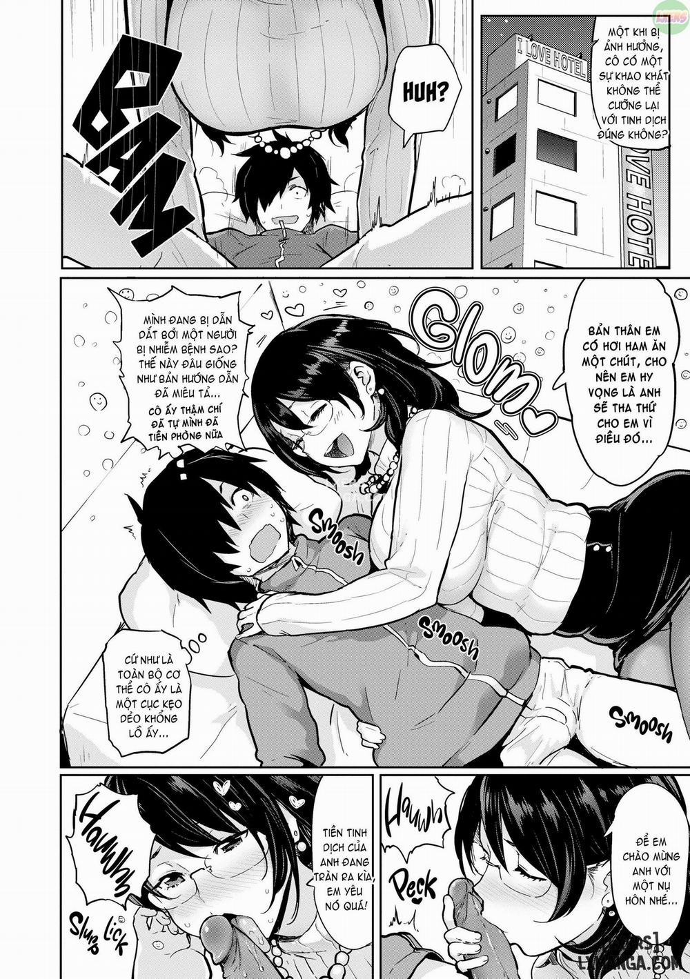 Drawn by Brush 10 END trang 14