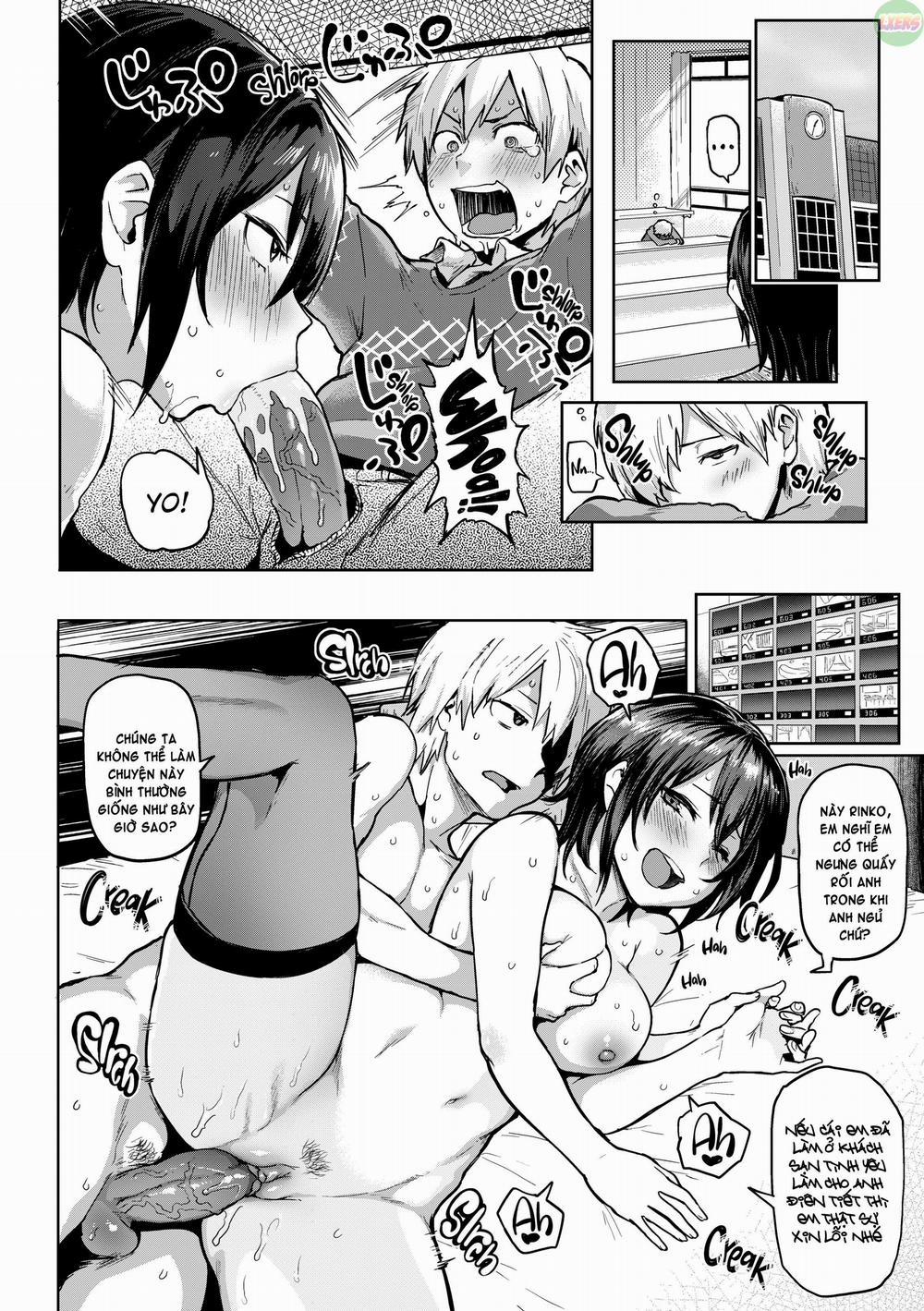 Drawn by Brush 6 trang 16