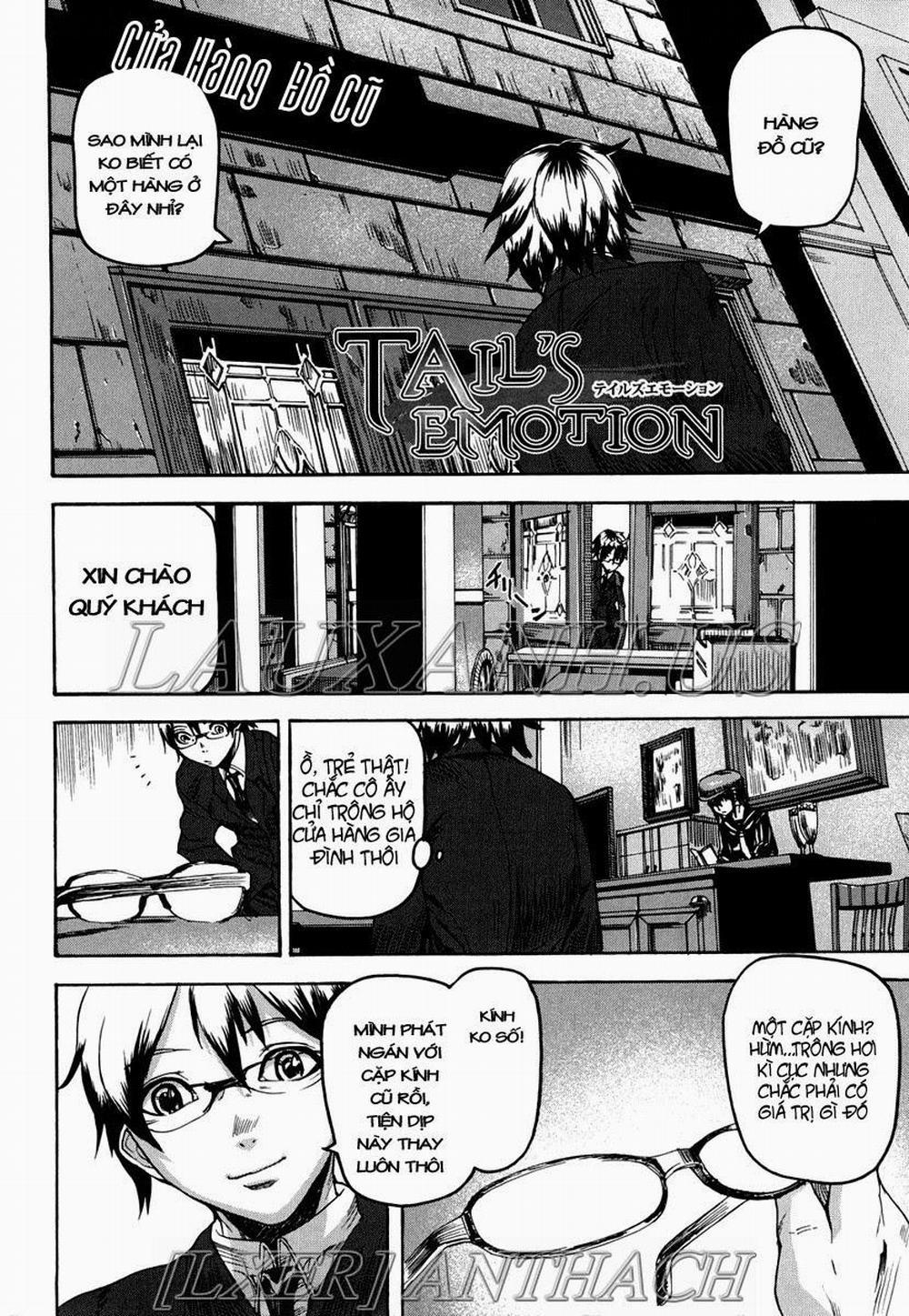 Dream Channel 1 trang 3