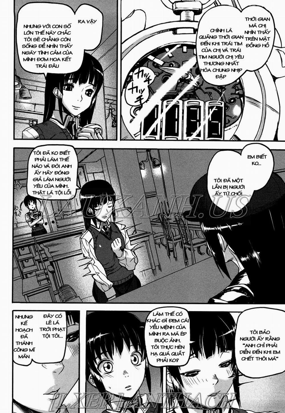 Dream Channel 4 trang 25