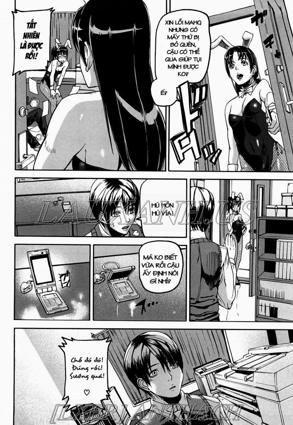 Dream Channel 5 trang 8