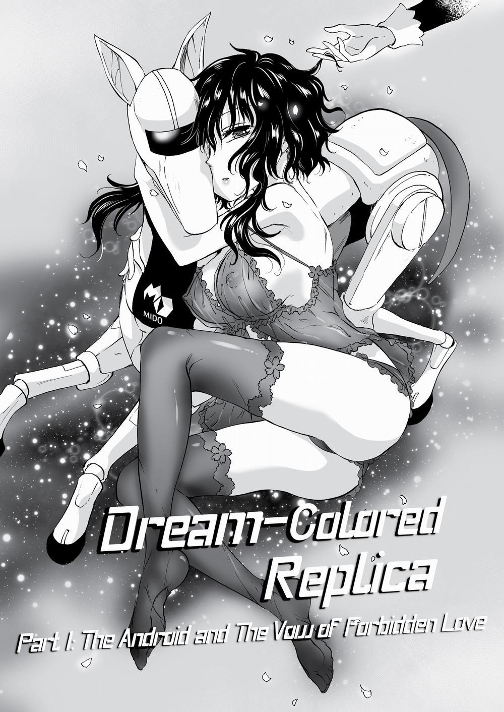 Dream-Colored Replica Part 1 - 0 1 trang 1