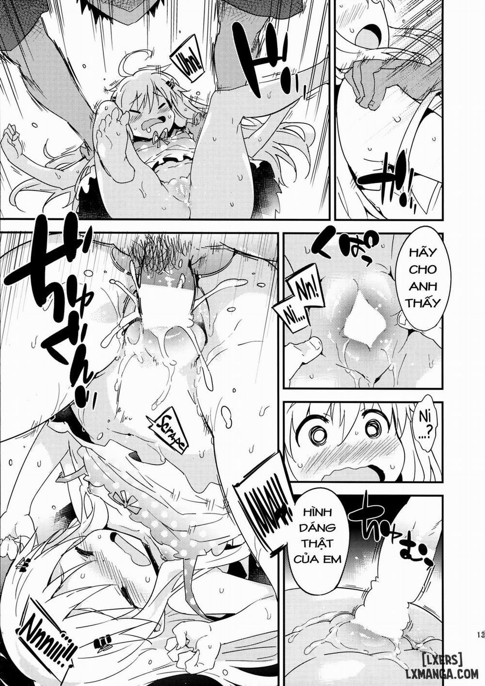 Dream Dust Box Oneshot trang 11