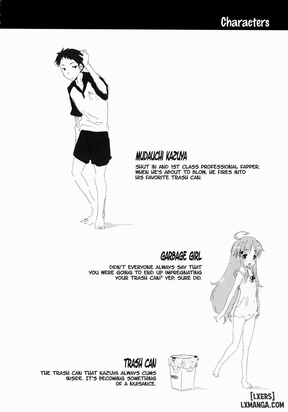 Dream Dust Box Oneshot trang 2