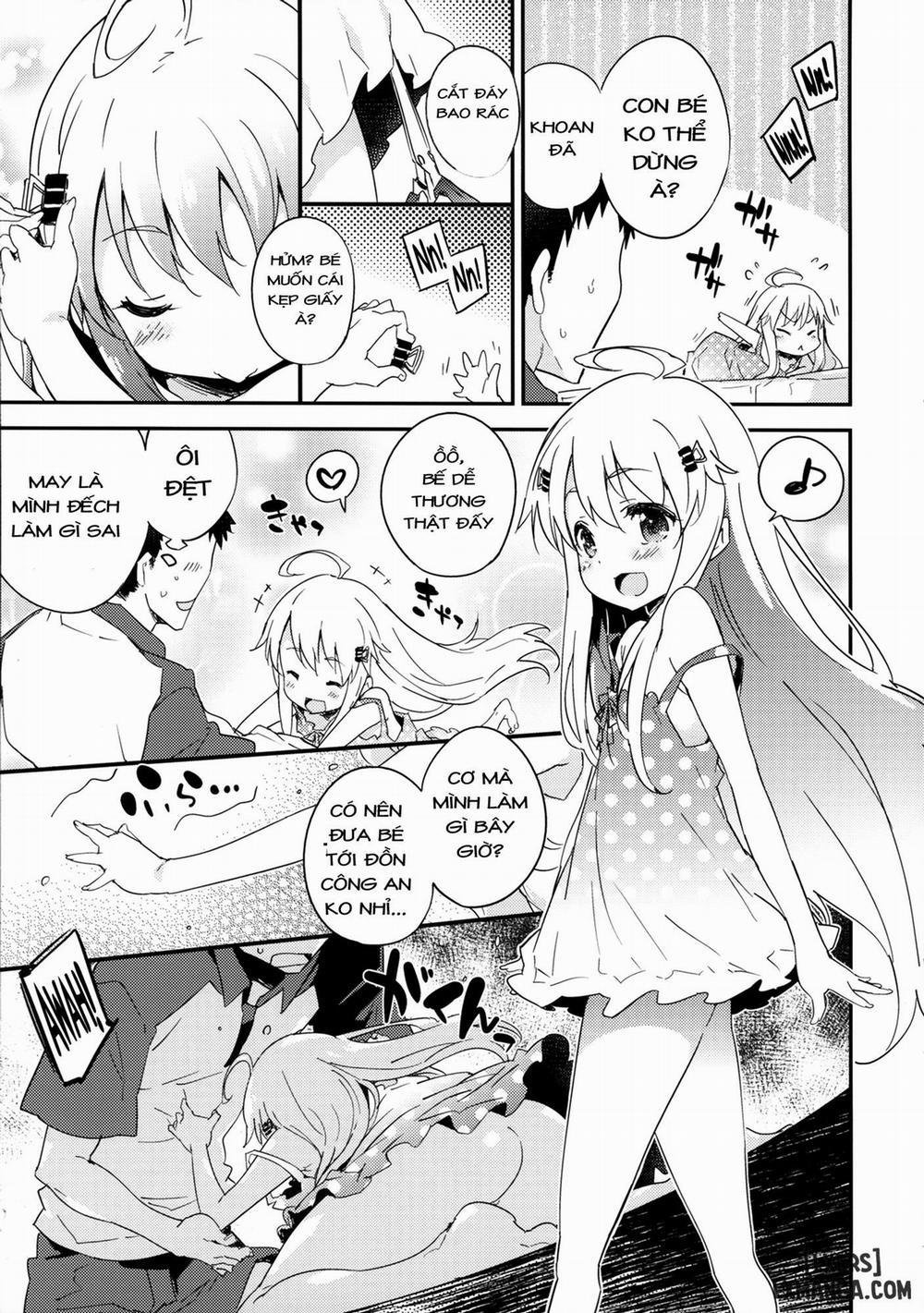 Dream Dust Box Oneshot trang 8