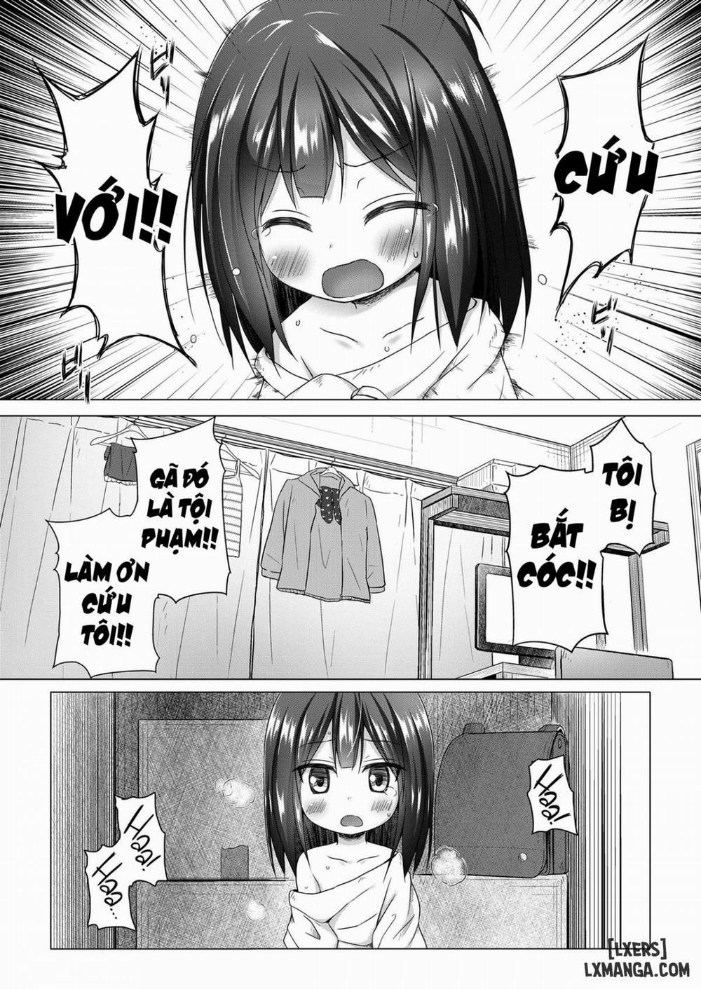 Dream Of A New Life Oneshot trang 17