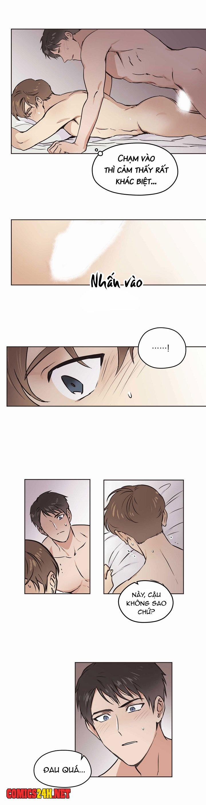 Dream Sign 10 trang 10