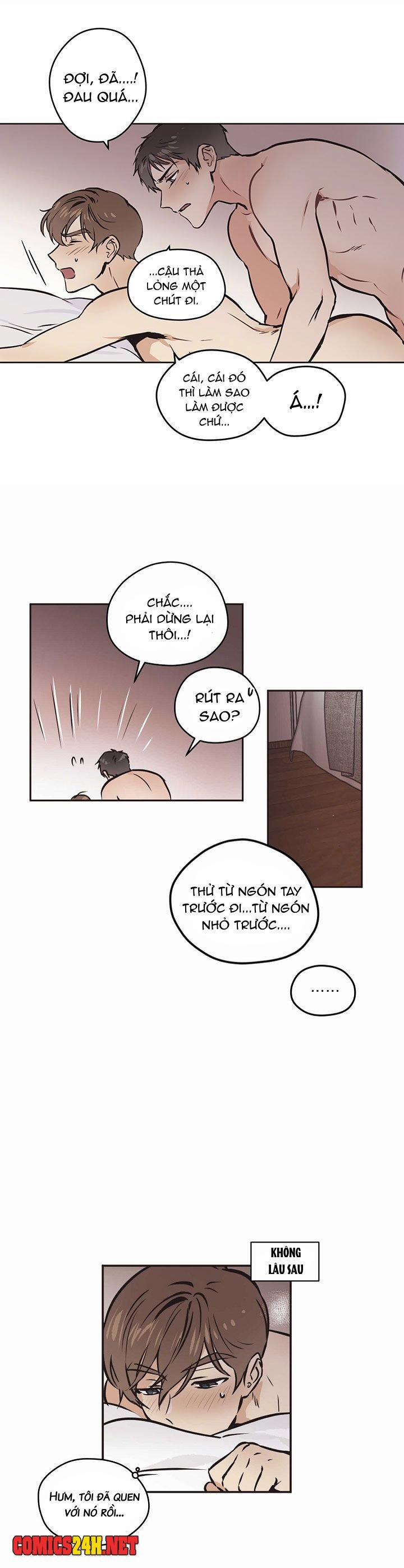 Dream Sign 10 trang 12