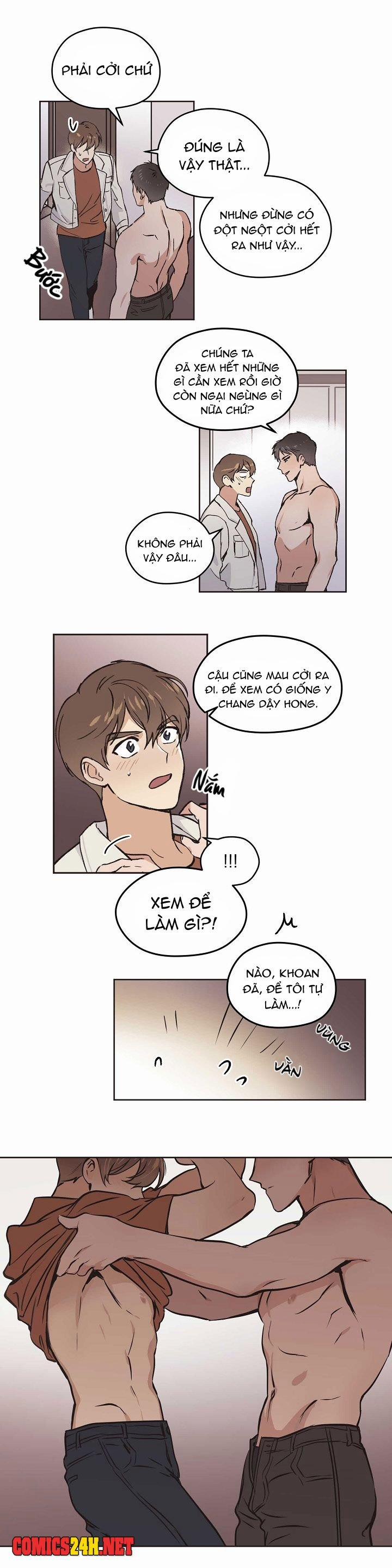 Dream Sign 10 trang 4