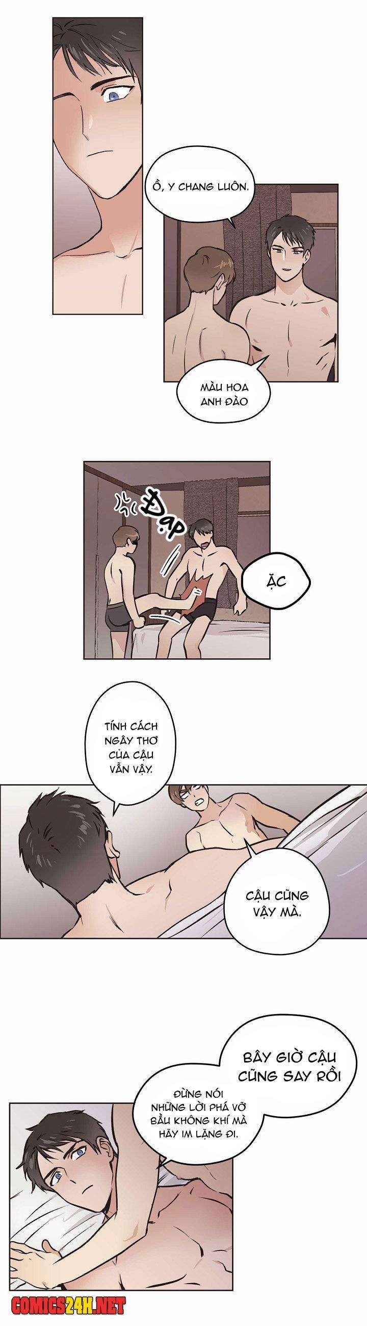 Dream Sign 10 trang 5