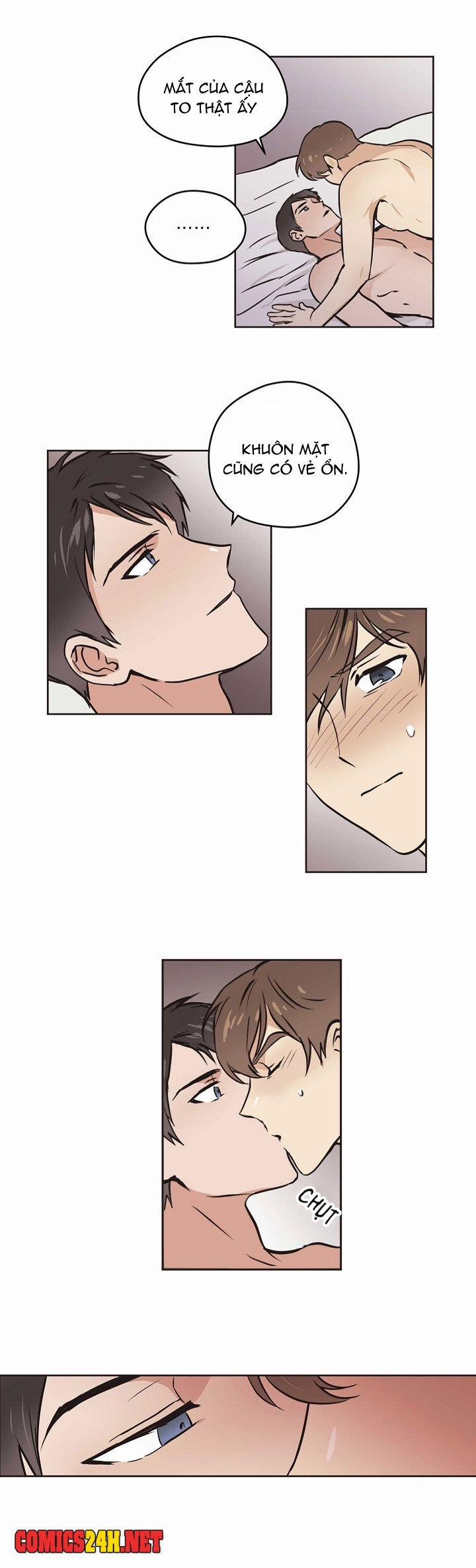 Dream Sign 10 trang 6