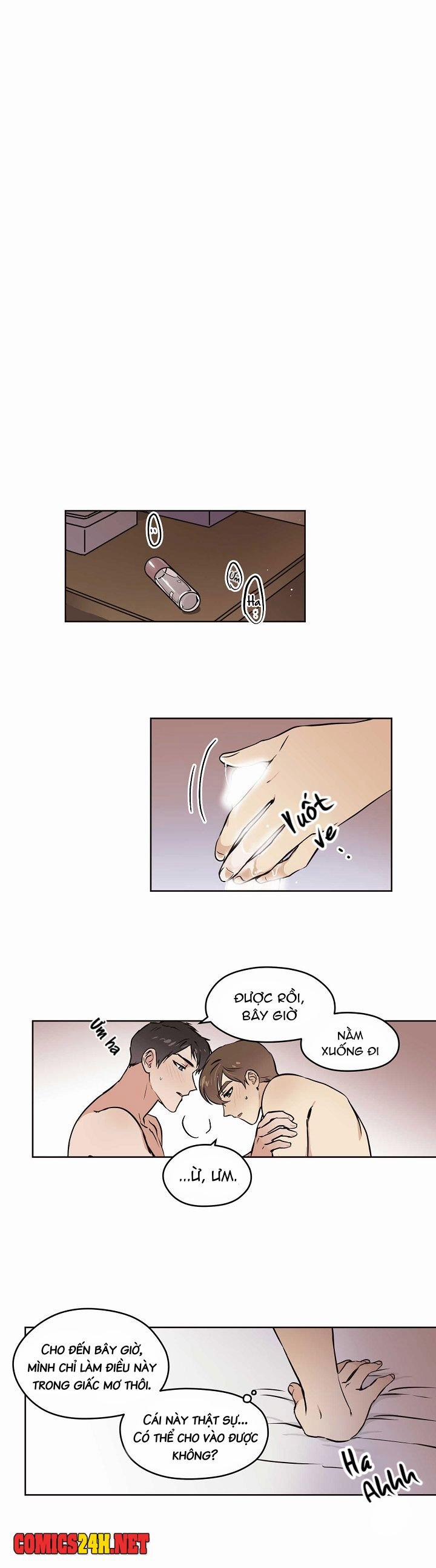 Dream Sign 10 trang 9