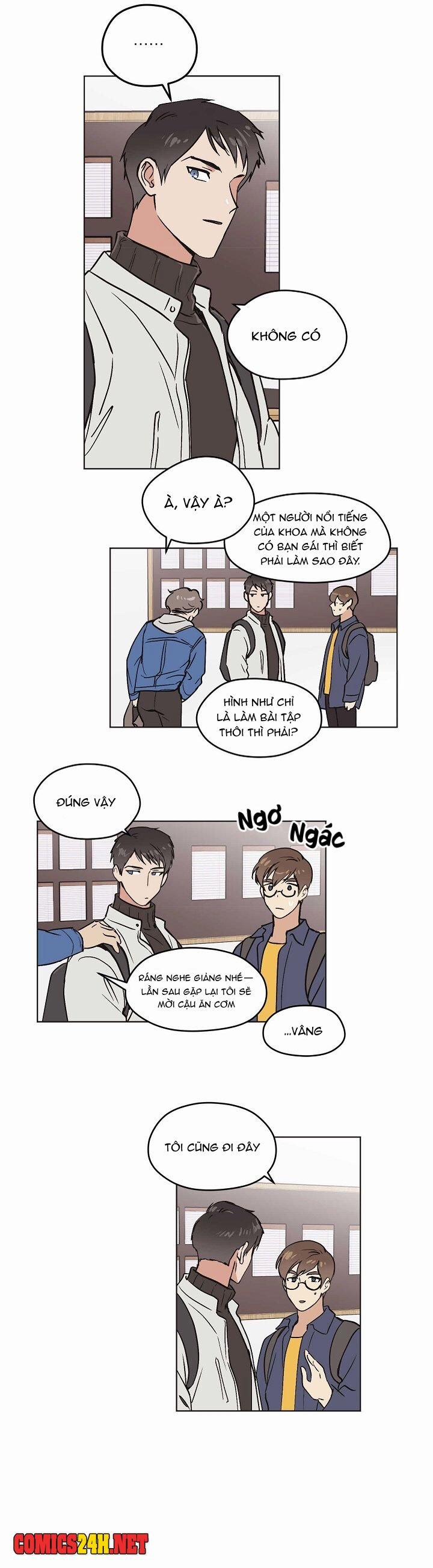 Dream Sign 11 trang 10