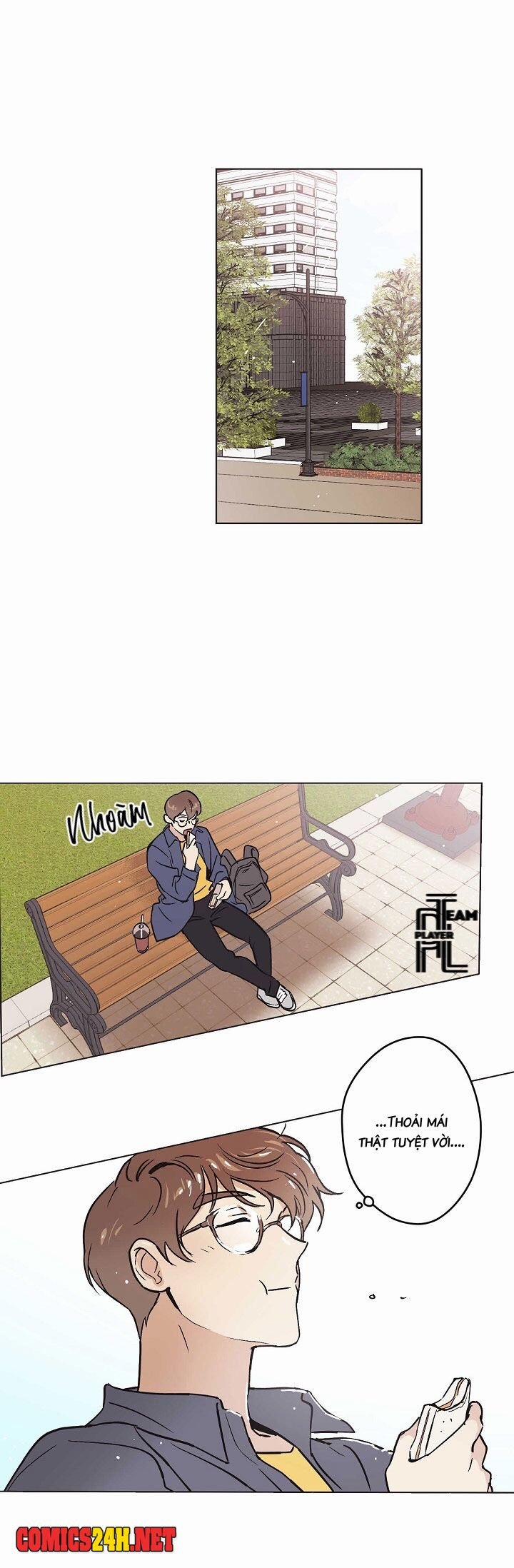 Dream Sign 11 trang 11