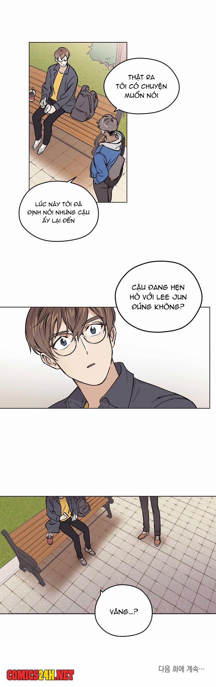 Dream Sign 11 trang 14