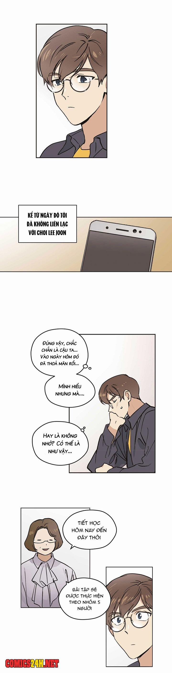 Dream Sign 11 trang 2