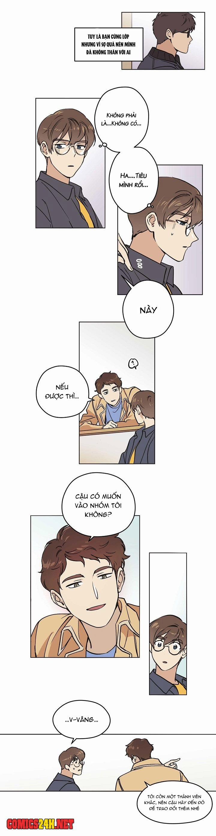 Dream Sign 11 trang 4