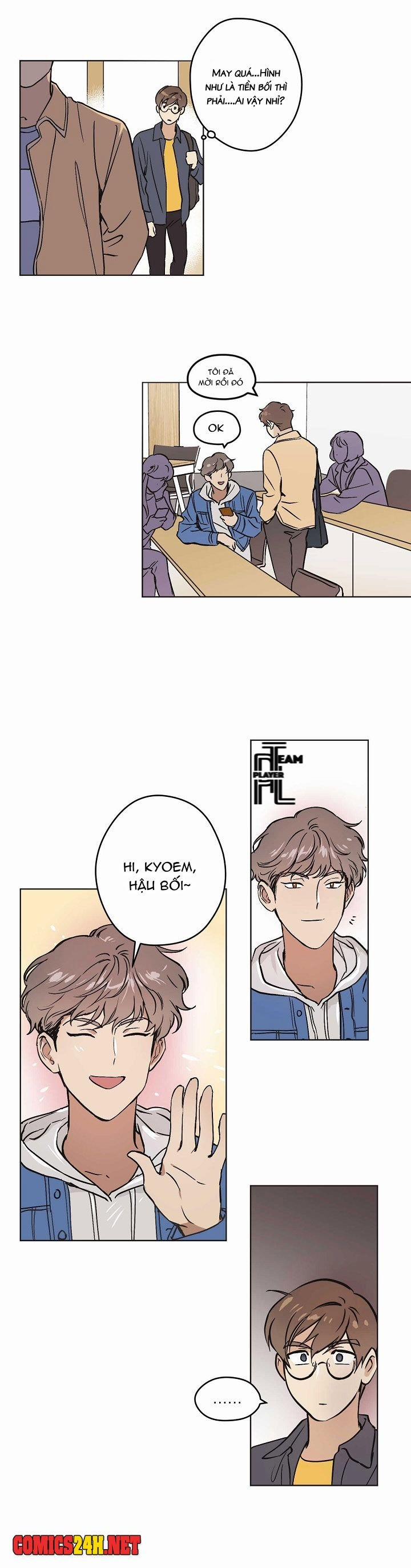 Dream Sign 11 trang 5