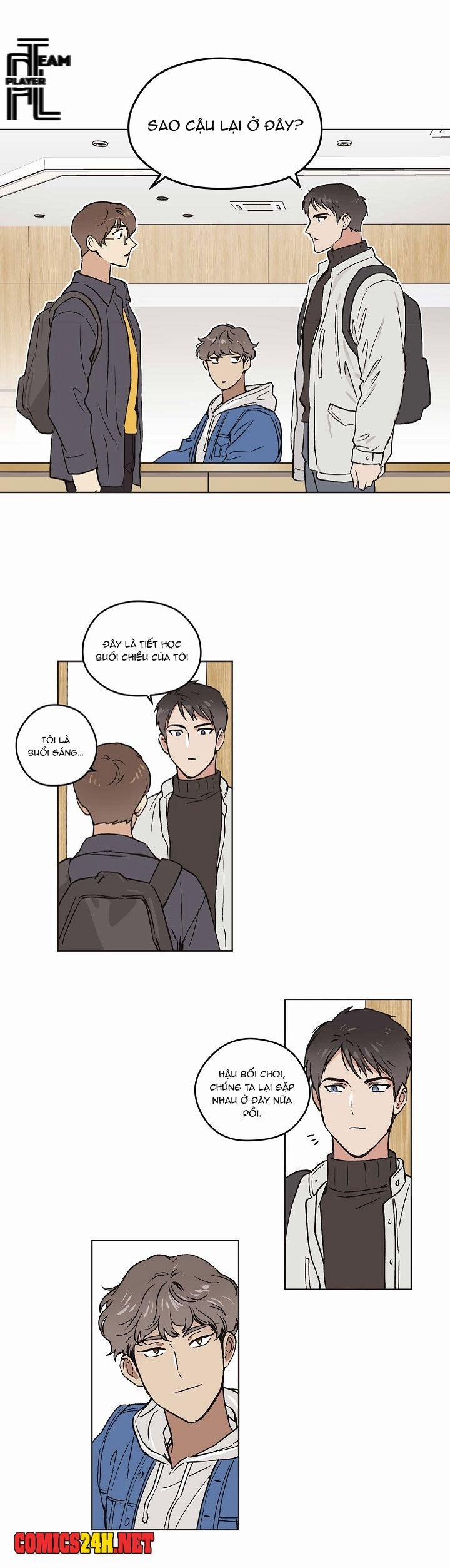 Dream Sign 11 trang 8