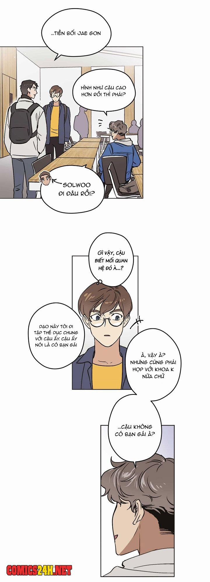 Dream Sign 11 trang 9