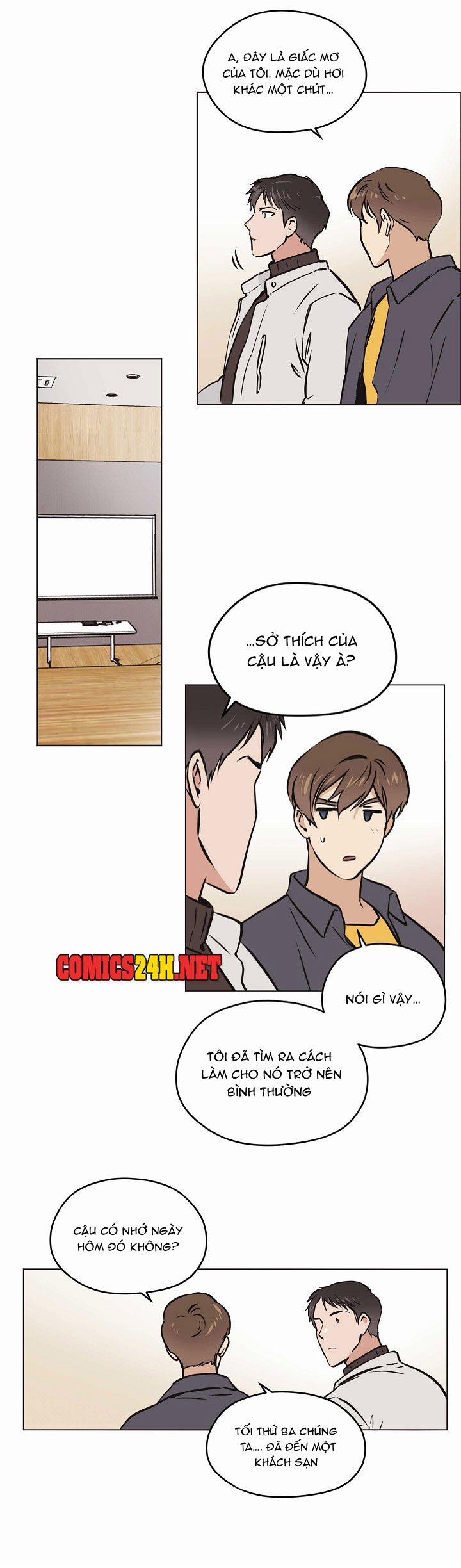 Dream Sign 12 trang 10