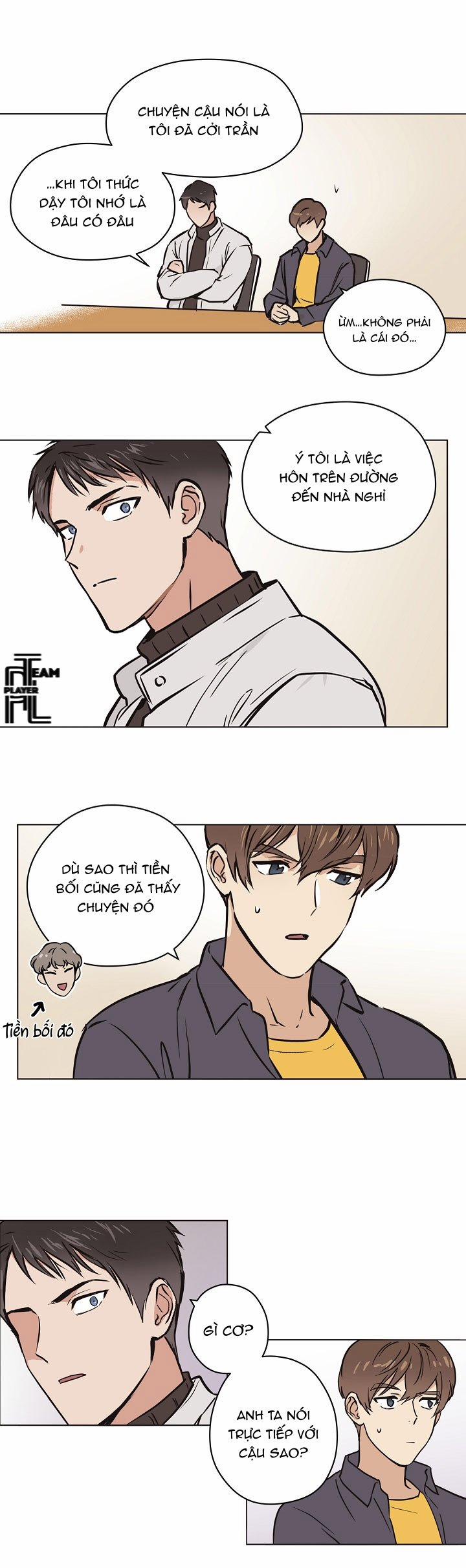 Dream Sign 12 trang 11