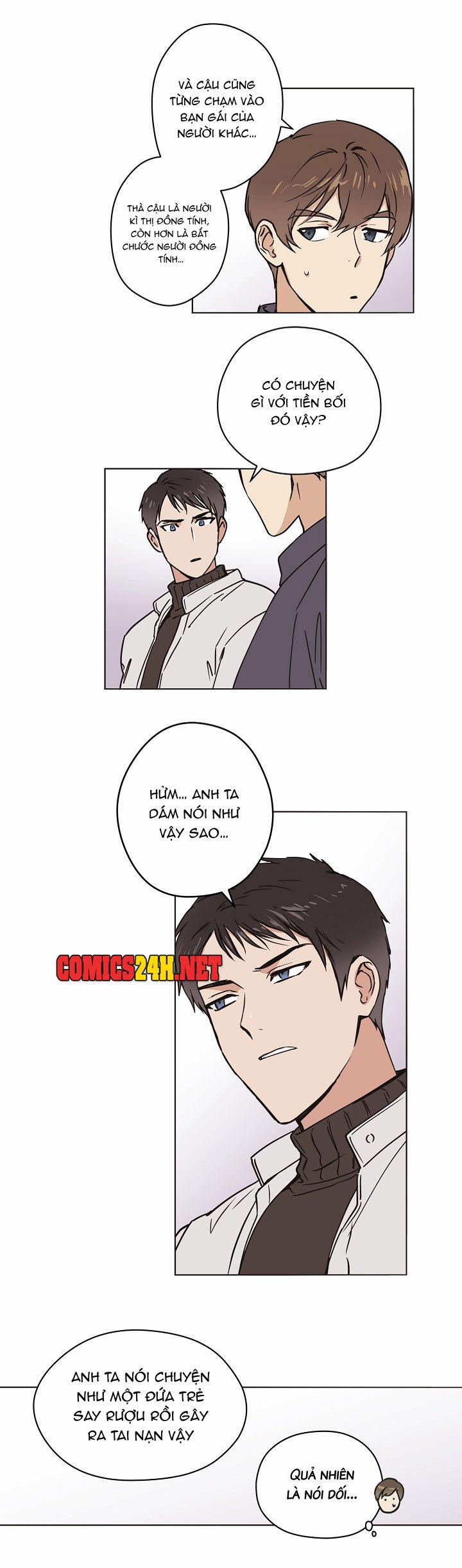 Dream Sign 12 trang 12