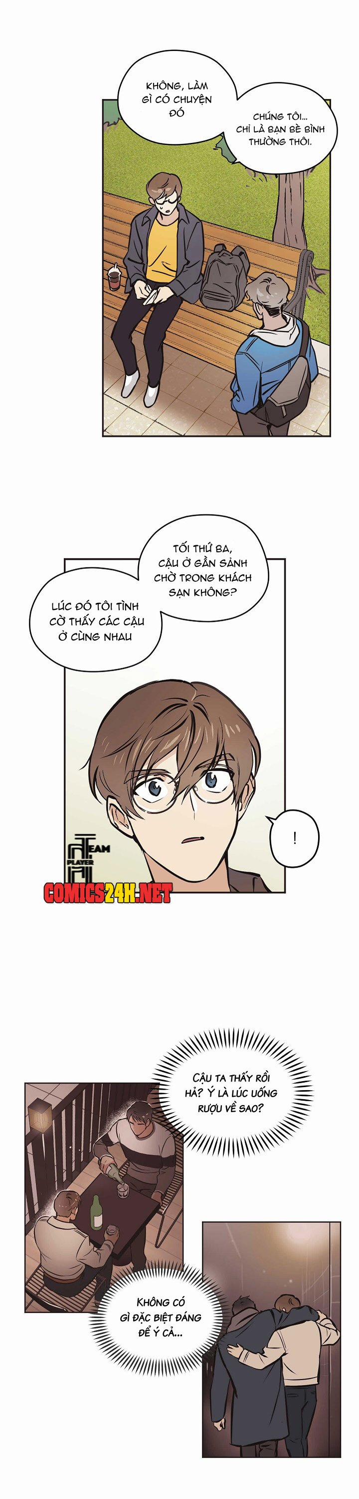 Dream Sign 12 trang 2