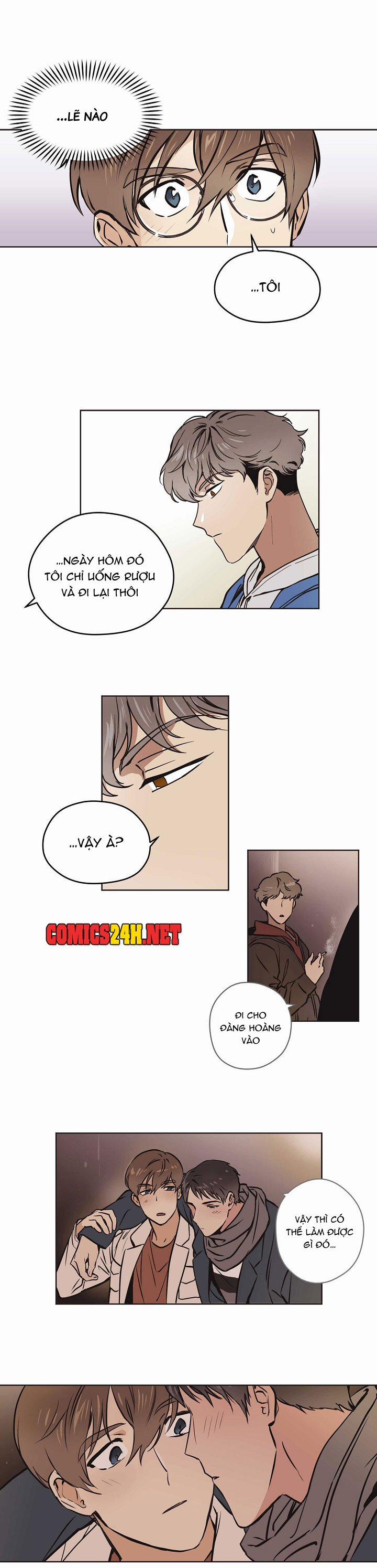 Dream Sign 12 trang 3