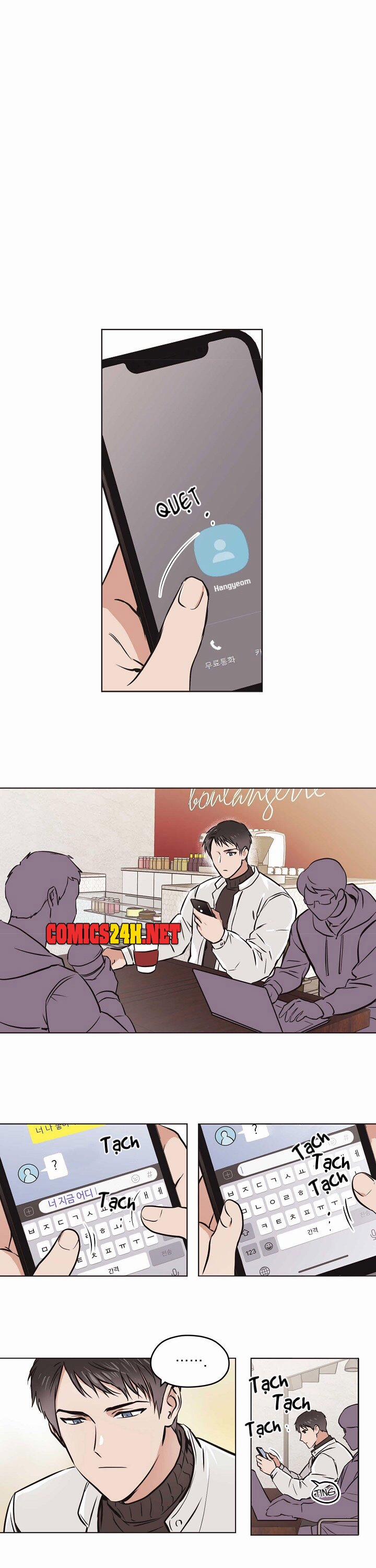 Dream Sign 12 trang 7