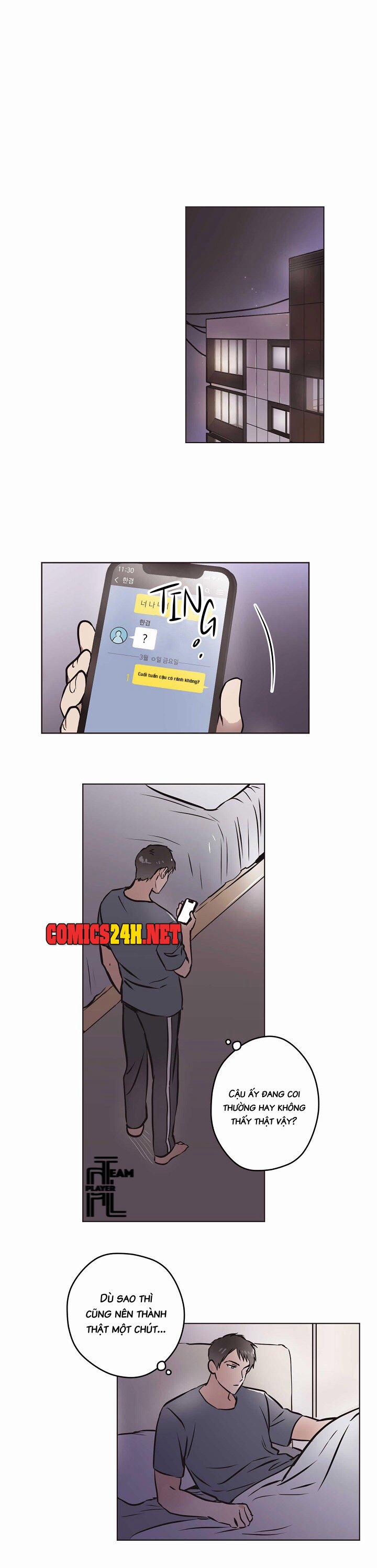 Dream Sign 12 trang 8