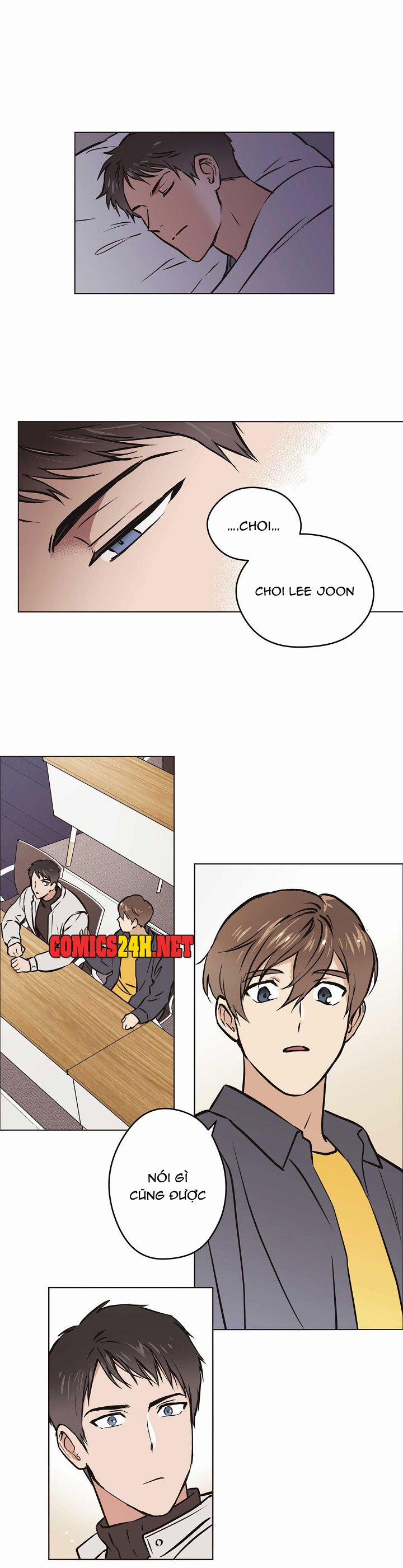 Dream Sign 12 trang 9