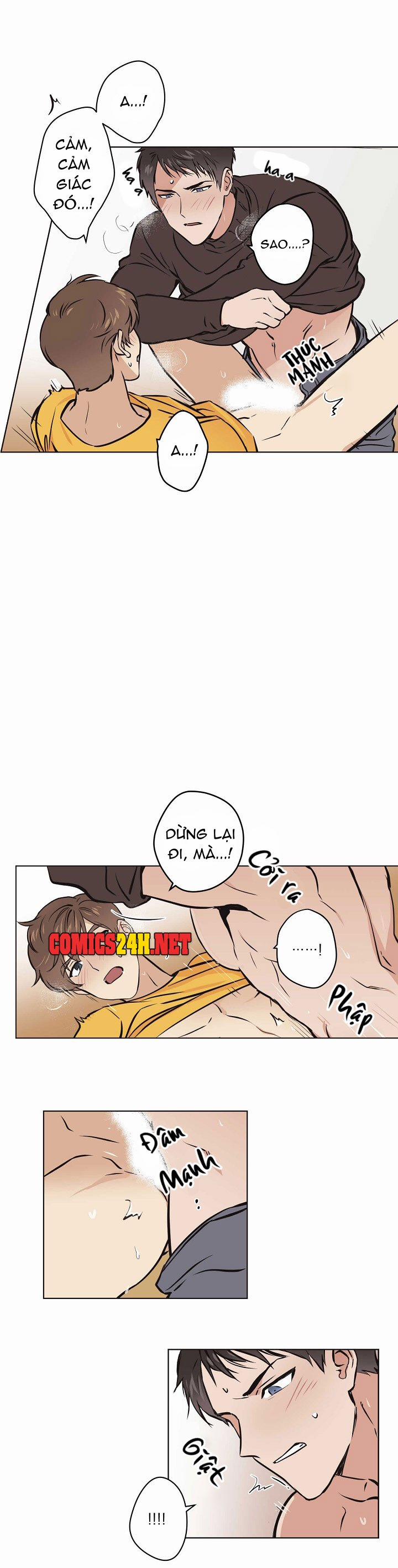 Dream Sign 13 trang 10