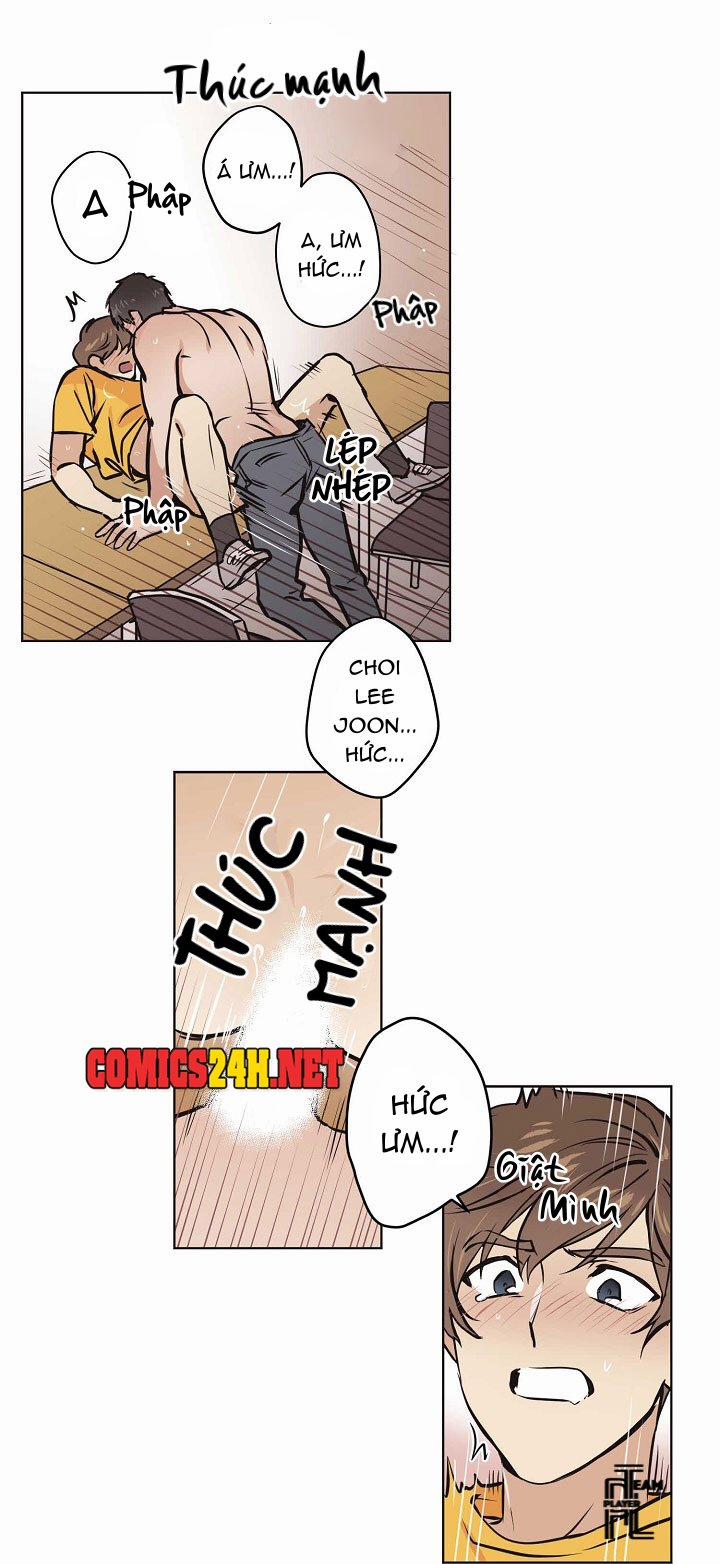 Dream Sign 13 trang 11