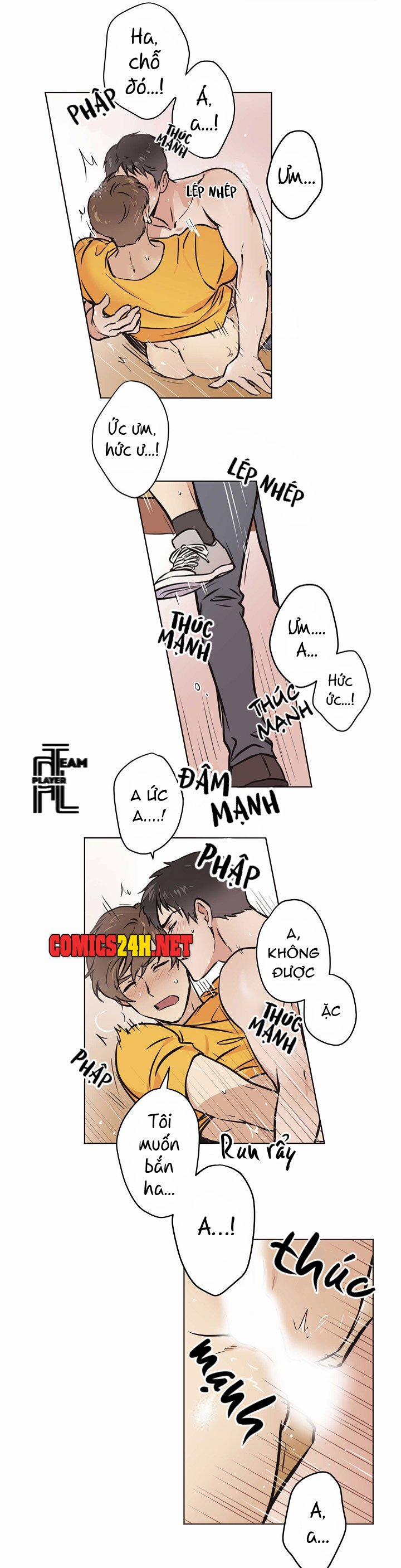 Dream Sign 13 trang 12