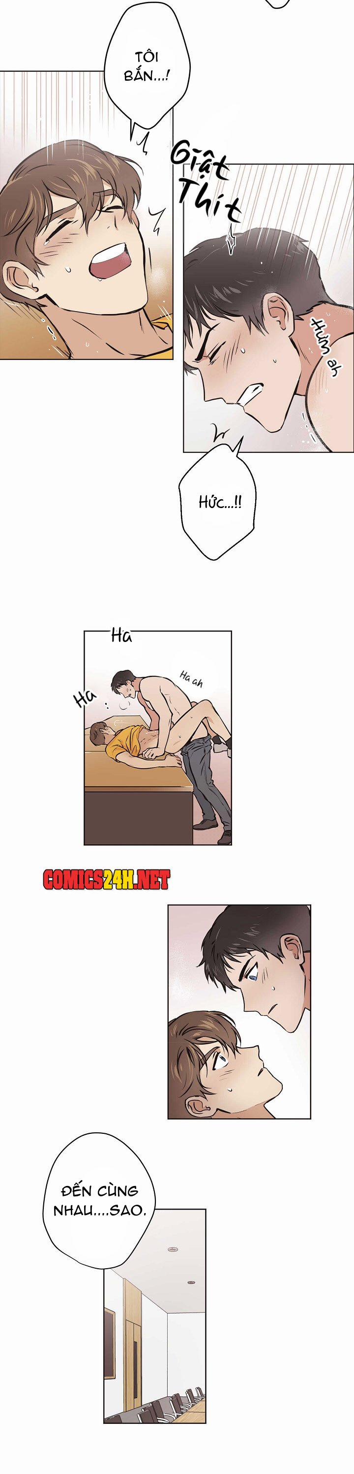 Dream Sign 13 trang 13