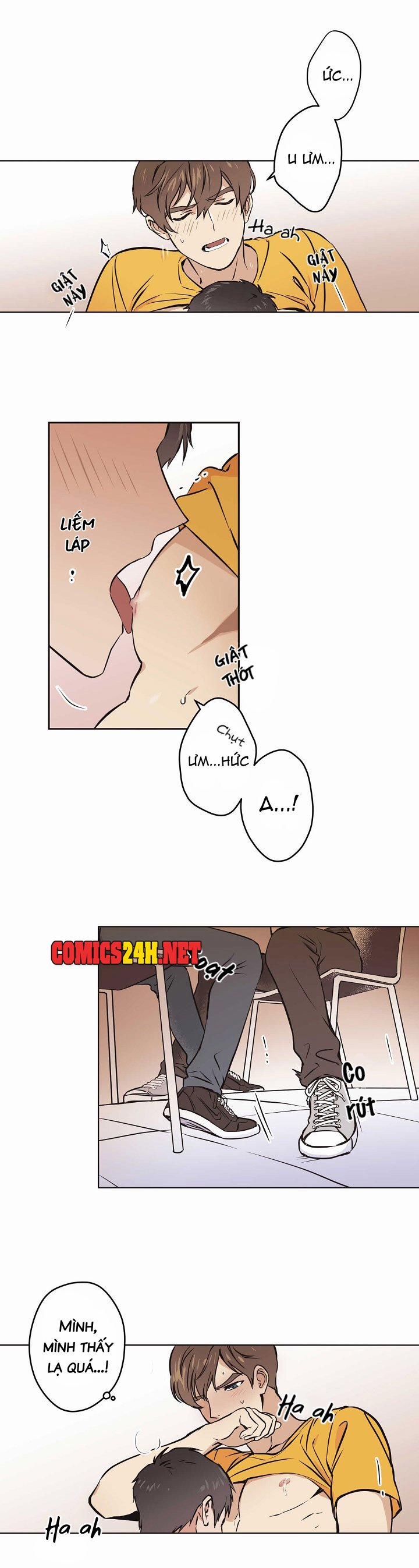 Dream Sign 13 trang 3