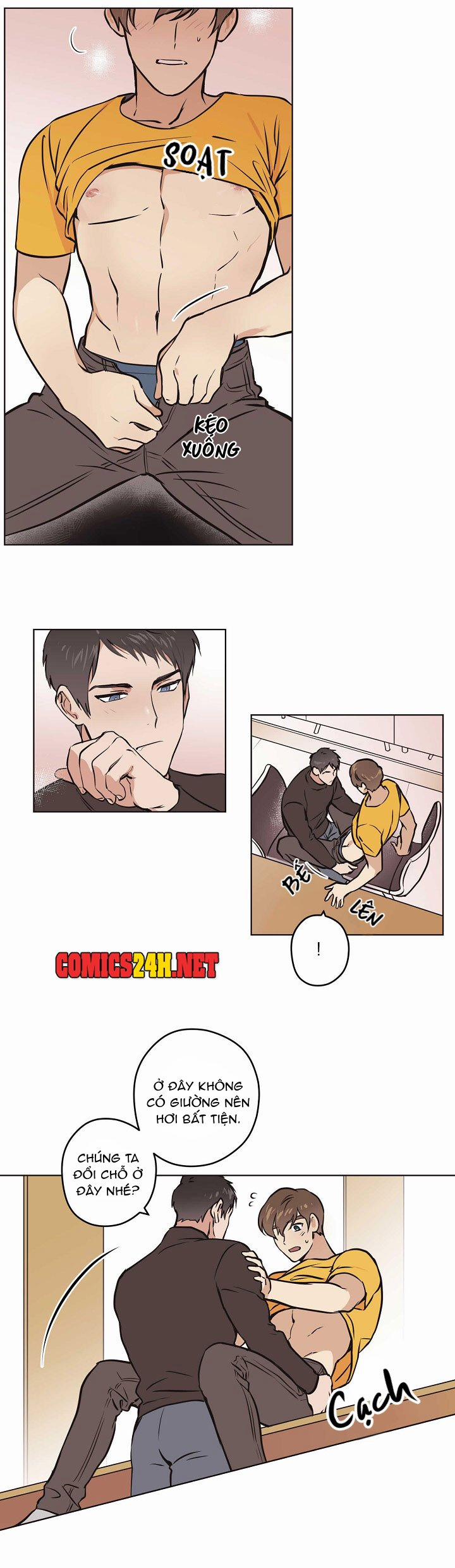 Dream Sign 13 trang 5